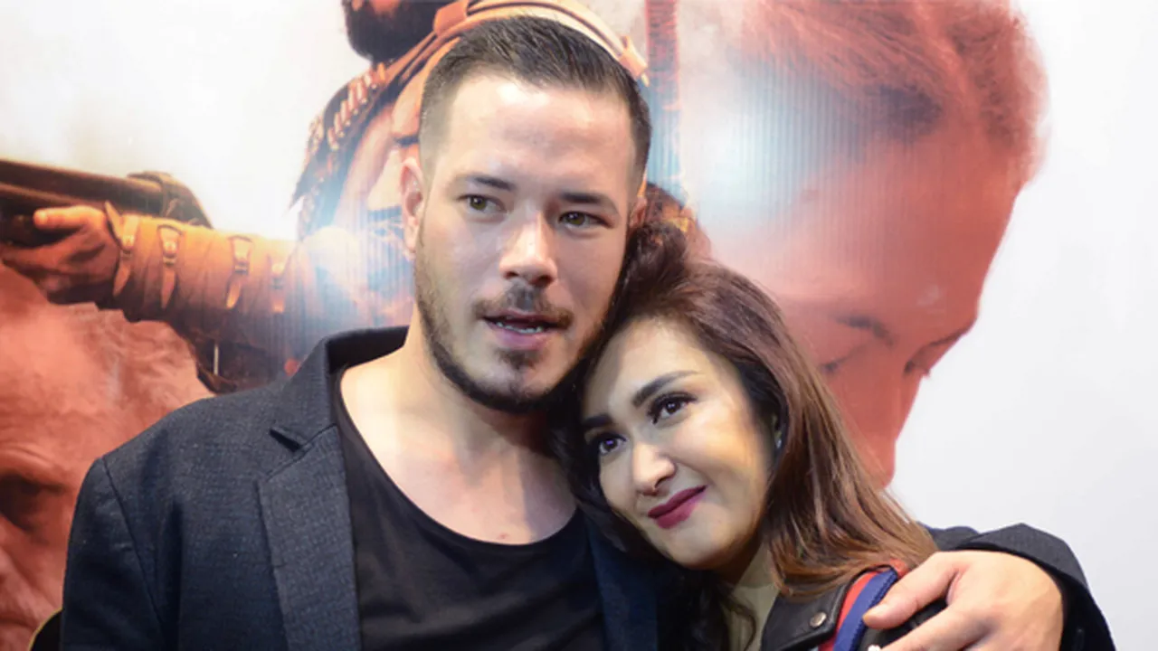 Tanggapan Nafa Urbach Mengenai Isu Zack Lee dan Rahma Azhari Pacaran