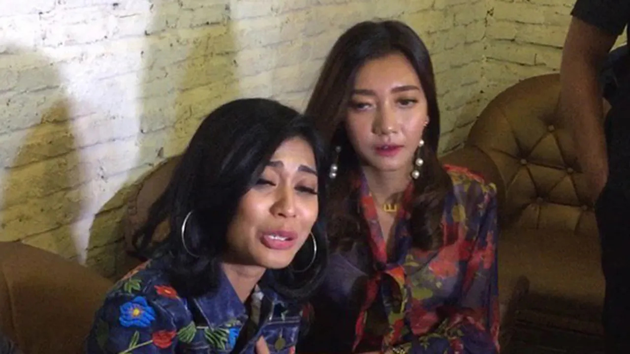 Tanggapi Ancaman Pihak Marshanda, Karen Idol Tak Gentar Sedikitpun
