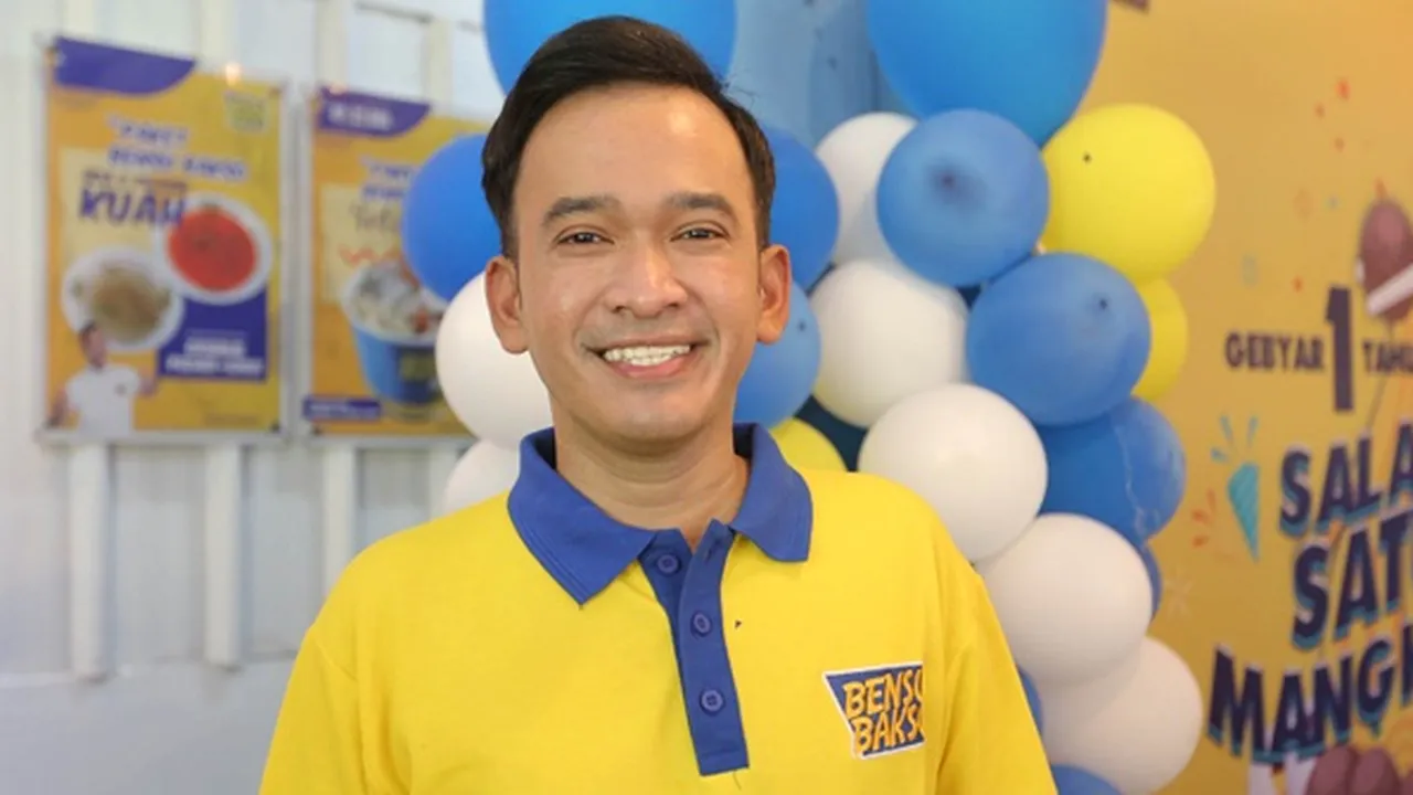 Tanggapi Cuitan Netizen Soal Betrand Peto dan Sarwenda, Ruben Onsu: It's Okay