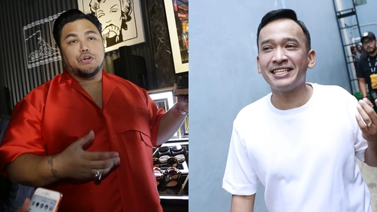 Tanggapi Gading Marten Cerai, Ivan Gunawan dan Ruben Onsu Tak Mau Ikut  Campur