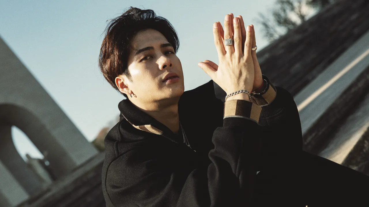 Tanggapi Haters yang Rasis, Jackson GOT7 Jadi Trending Topic