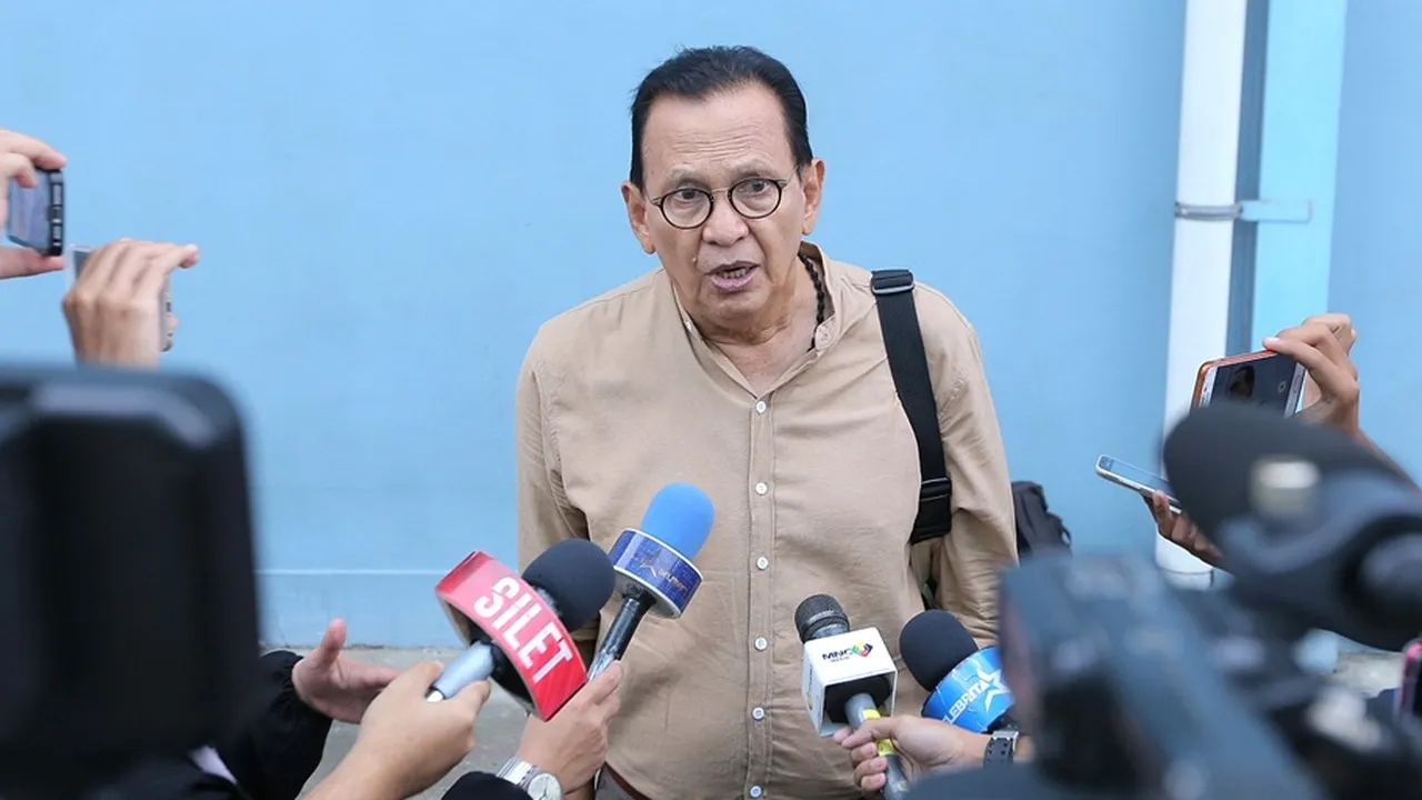Tanggapi Isu Perceraian Gading - Gisel, Roy Marten Merasa Berat dan Sedih