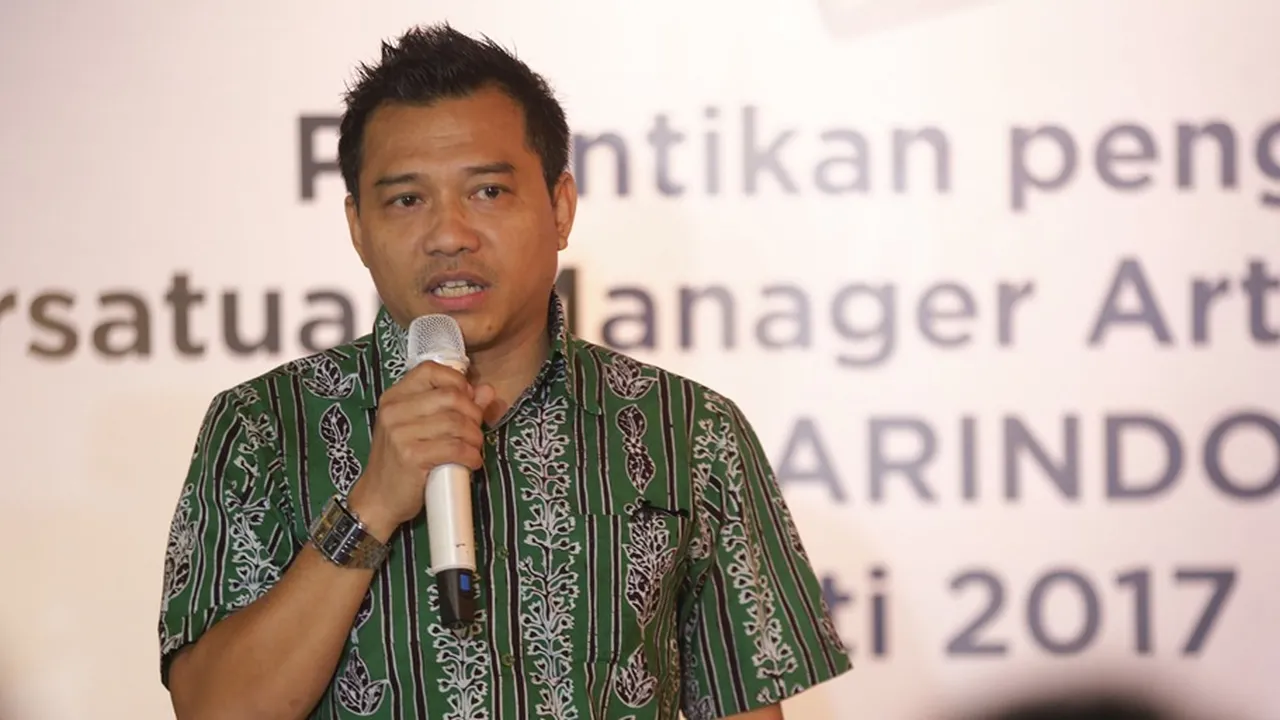 Tanggapi Jerinx SID, Anang Hermansyah Tegaskan Draft RUU Permusikan Bisa Didiskusikan