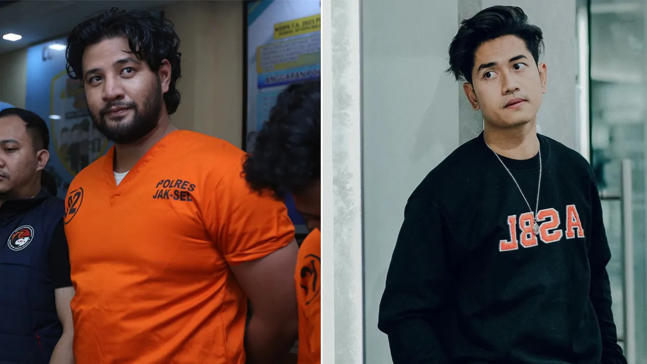 Tanggapi Kasus Narkoba yang Menjerat Ammar Zoni, Zikri Daulay: Semua Artis Punya Dosa