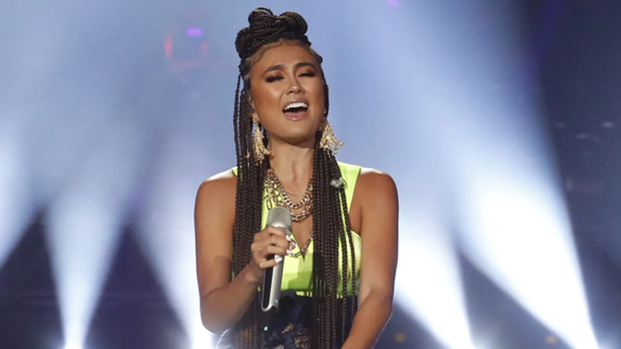 Tanggapi Komentar Haters Soal Gaya Rambut Barunya, Agnez Mo: Because I'm Indonesian Tanggapi Komentar Haters Soal Gaya Rambut Barunya, Agnez Mo: Because I'm Indonesian