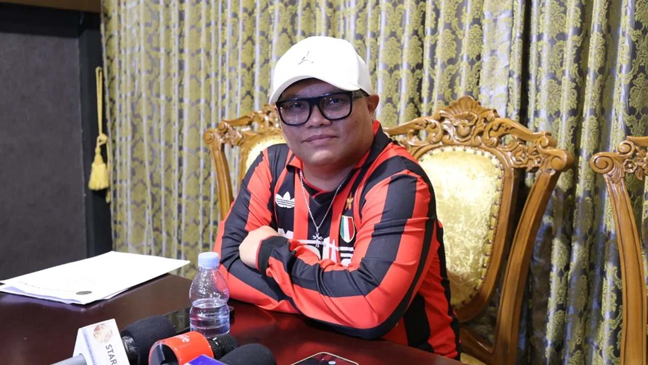 Tanggapi Soal Minta Rp5 Juta Per Lagu, Badai: Yang Bersangkutan Pernah Bayar Enggak? Tanggapi Soal Minta Rp5 Juta Per Lagu, Badai: Yang Bersangkutan Pernah Bayar Enggak?