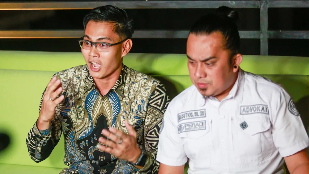 Tanggapi Somasi Shinta Bachir, Indra Kristianto Keberatan Disebut Telah Meneror