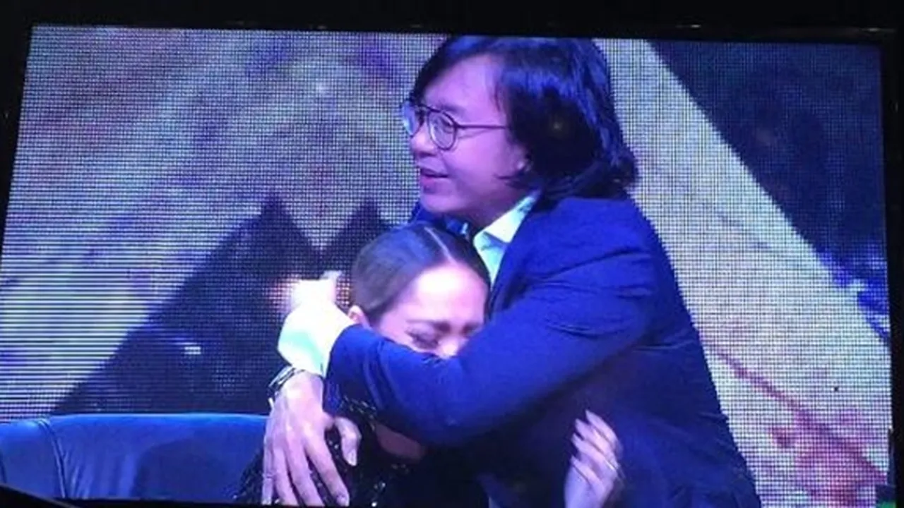 VIDEO: Tangis Bunga Citra Lestari Pecah Berkat Penampilan Sensasional Judika