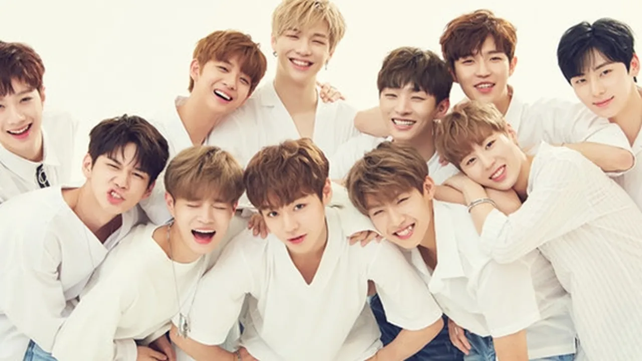 Tangis Haru Para Member Wanna One Hiasi Konser Terakhir Sebelum Bubar