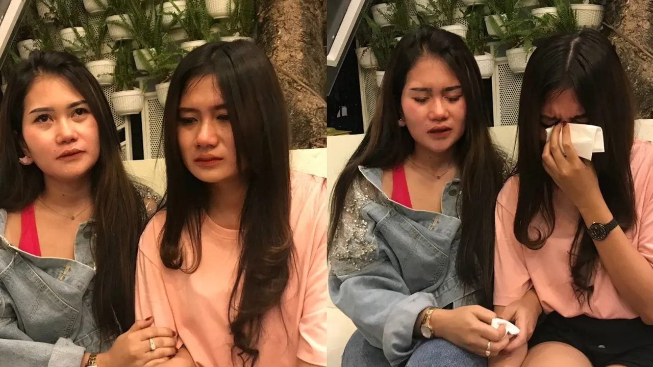 Tangis Pilu Liona Beibby, Adiknya Alami Pelecehan Seksual dan Diperkosa dari Kecil hingga Dewasa