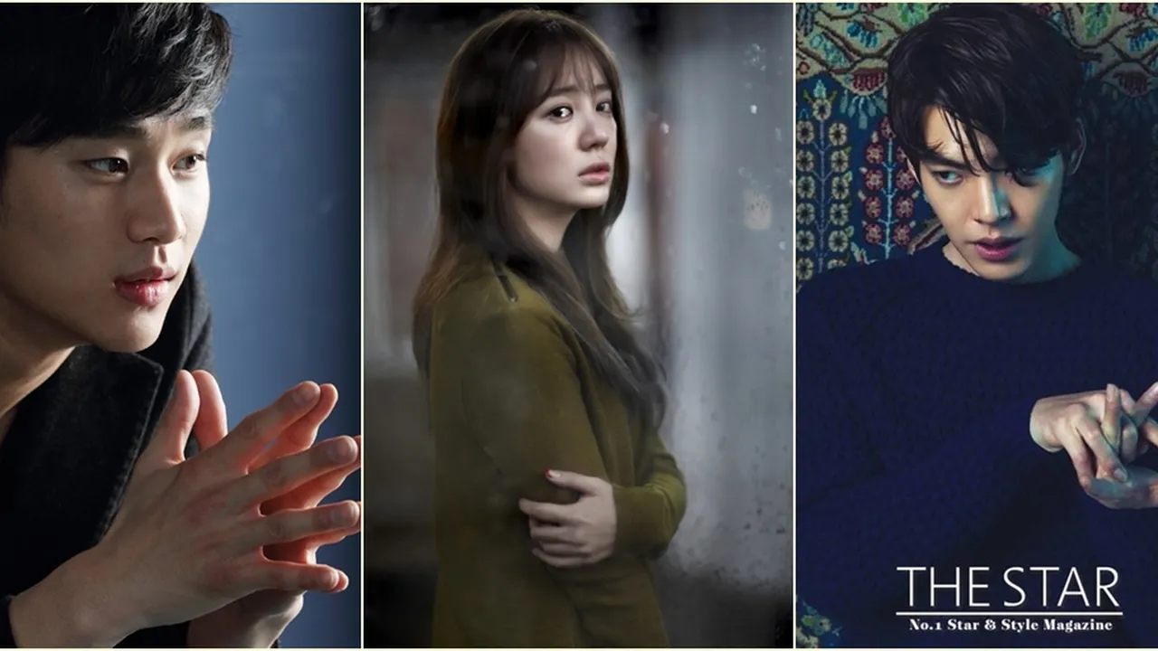 Tangisan Para Bintang Drama Ini Memilukan Hati