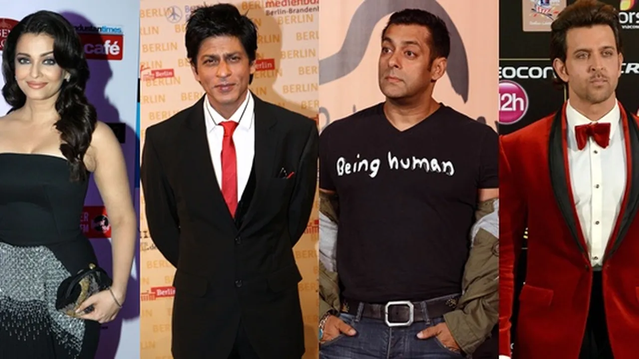 Tanpa 'Kembarannya' Ini, Seleb Bollywood Bakal Mati Gaya Abis!