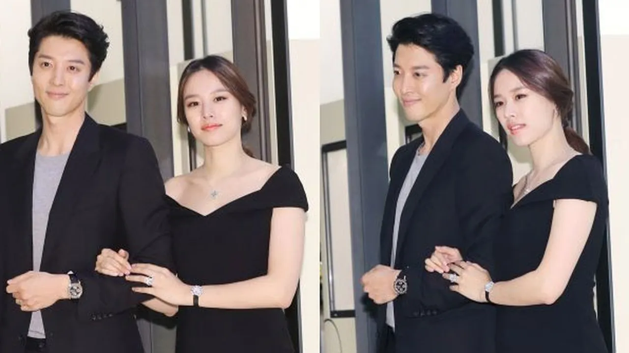 Tanpa Melamar, Lee Dong Gun Langsung Ajak Jo Yoon Hee Menikah