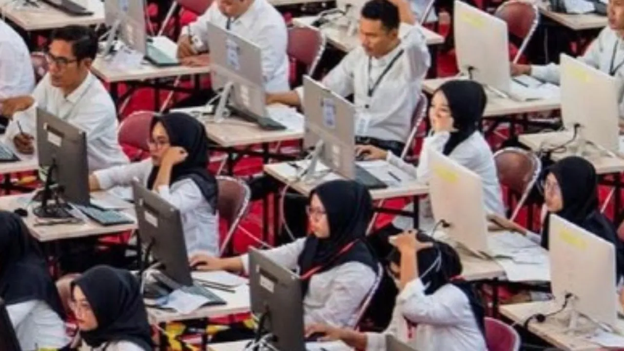 Tanpa Passing Grade, Begini Tahapan dan Sistem Kelulusan Seleksi PPPK 2024