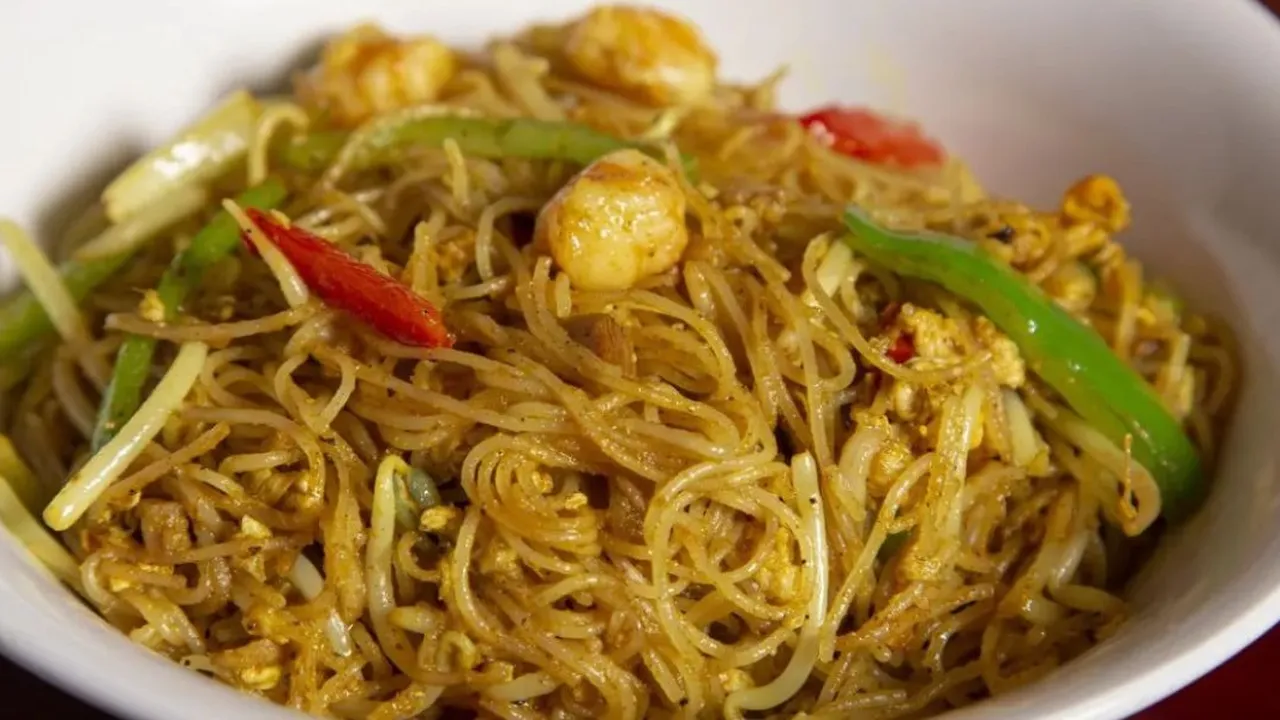 Tanpa Perlu Direbus Terlebih Dahulu, Begini Cara Simpel Bikin Bihun Goreng Agar Tahan Lama dan Tidak Lengket