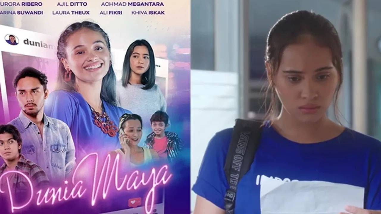 Tantangan dan Persaingan Dimulai, Episode 3 Serial 'DUNIA MAYA' Semakin Seru!