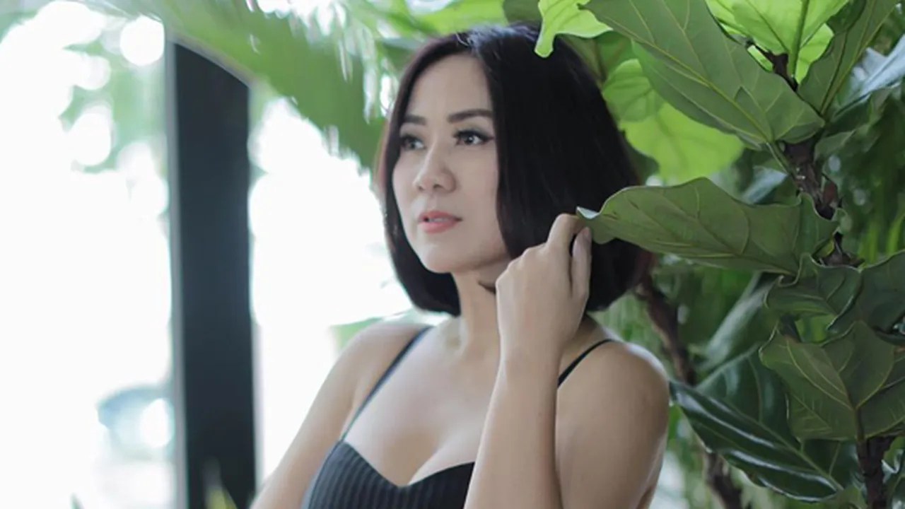 Tante Ernie Beserta Suami dan Anaknya Dinyatakan Positif Covid-19