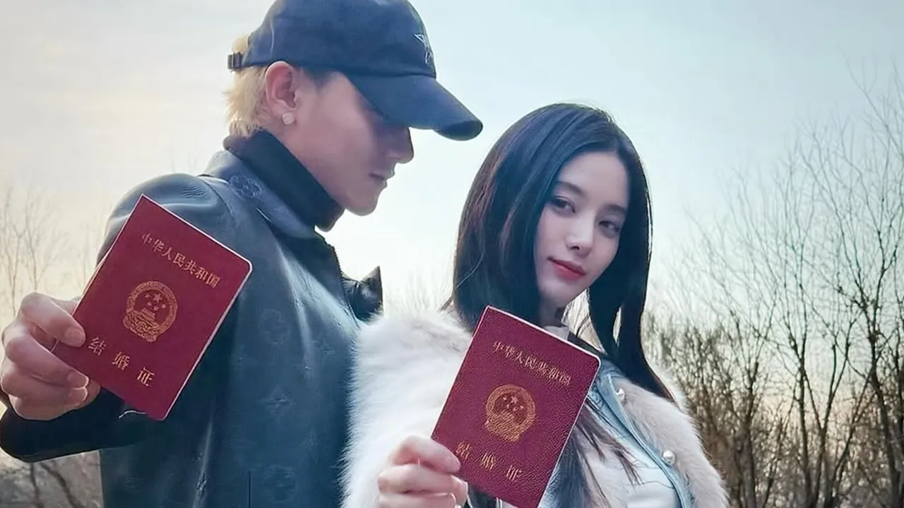 Tao eks EXO Umumkan Menikah dengan Mantan Trainee SM Entertainment di Bulan Oktober 2025 Tao eks EXO Umumkan Menikah dengan Mantan Trainee SM Entertainment di Bulan Oktober 2025