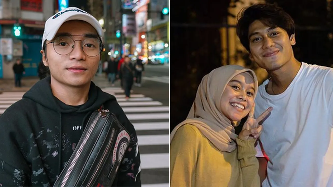 Taqy Malik Keceplosan Sebut Rizky Billar dan Lesti Akan Segera Menikah