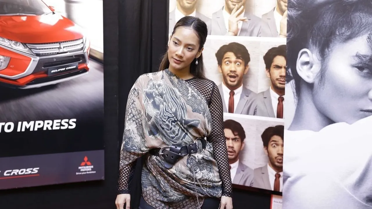 Tara Basro Terpilih Jadi Duta FFI 2019, Senang Tapi Juga Banyak PR Tara Basro Terpilih Jadi Duta FFI 2019, Senang Tapi Juga Banyak PR