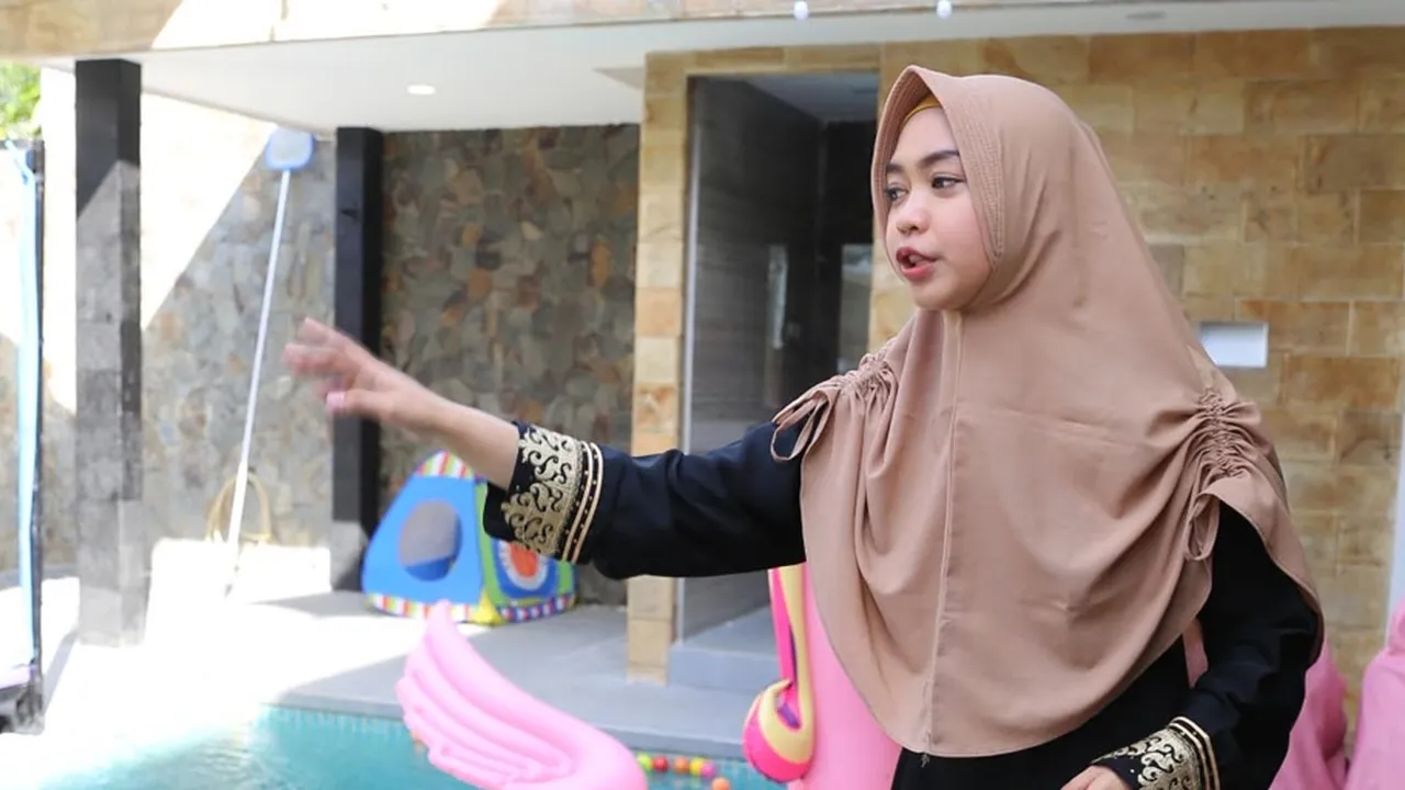 Target Nikah, Ria Ricis: Tadinya Mau Tahun Depan tapi Nggak Jadi