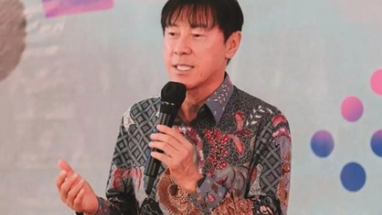 Targetkan Timnas Indonesia ke Final Piala AFF 2024, Shin Tae-Yong Jelaskan Alasan di Balik Ambisinya