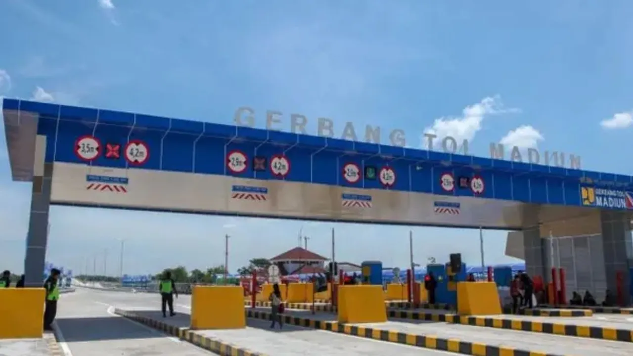 Tarif Tol Surabaya-Madiun 2025, Update Terbaru Lengkap Sesuai Golongan Kendaraan