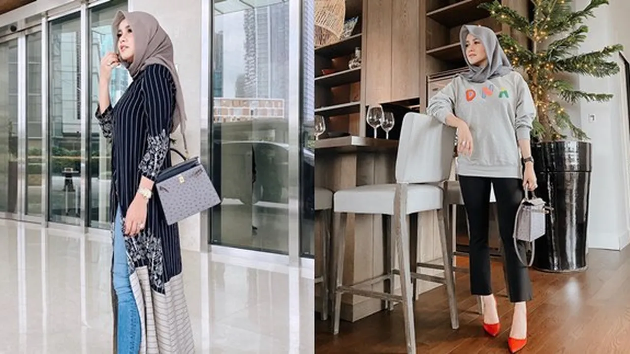 Tas Kecil Olla Ramlan Ini Nilainya Seharga Rumah