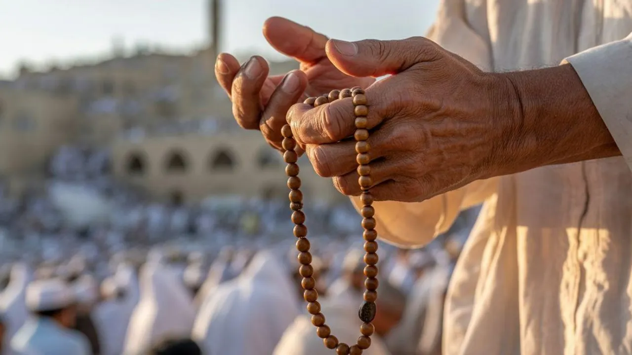 Tasbih Tahmid Takbir Hari Arafah, Panduan Lengkap Dzikir dan Keutamaannya