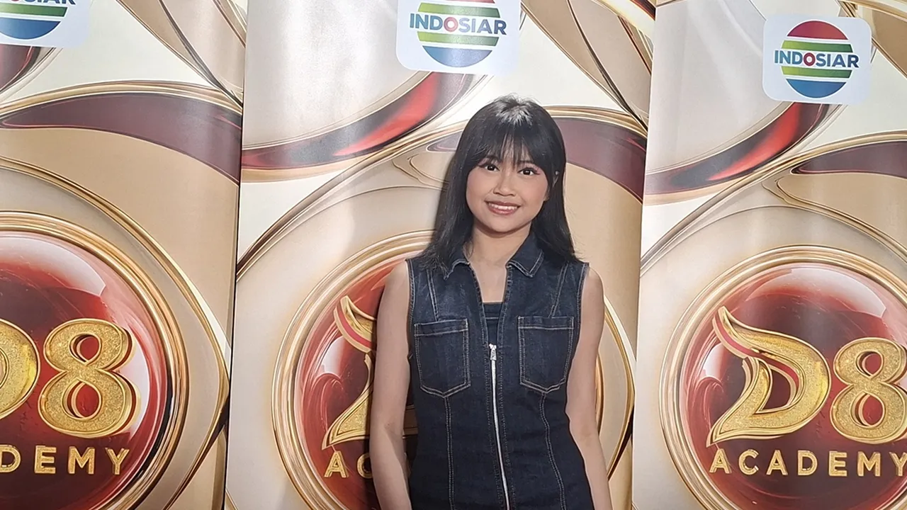 Tasya DA 7 Kaget Lihat Kualitas Vokal Peserta Audisi DA 8
