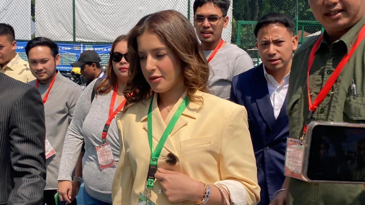 Tasya Farasya Alami Tekanan Batin Luar Biasa Hadapi Proses Cerai