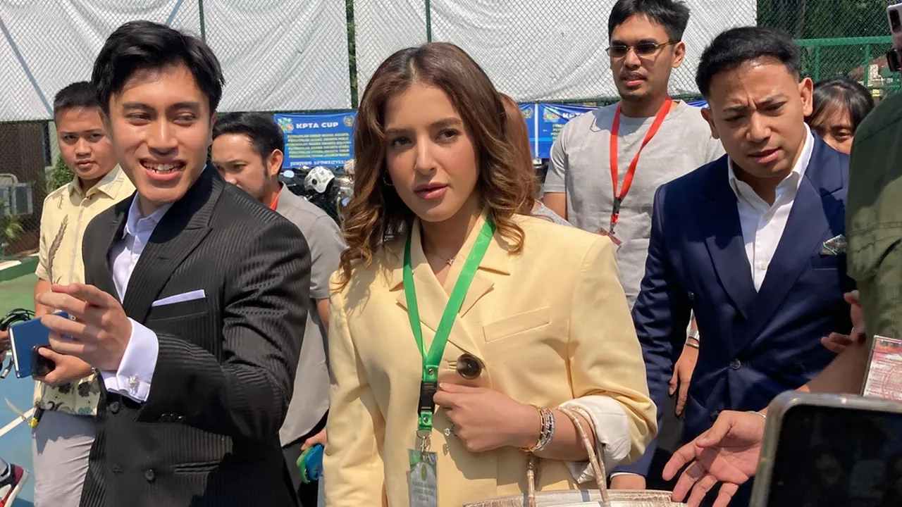 Tasya Farasya Sempat Ikhlaskan Uang Puluhan Miliar Rupiah Demi Nama Baik Anak