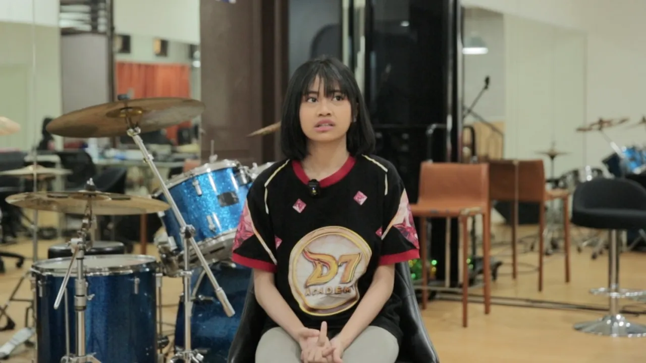 Tasya Juara 1 D'Acadey 7 Sempat Dibully dan Ungkap Alasannya