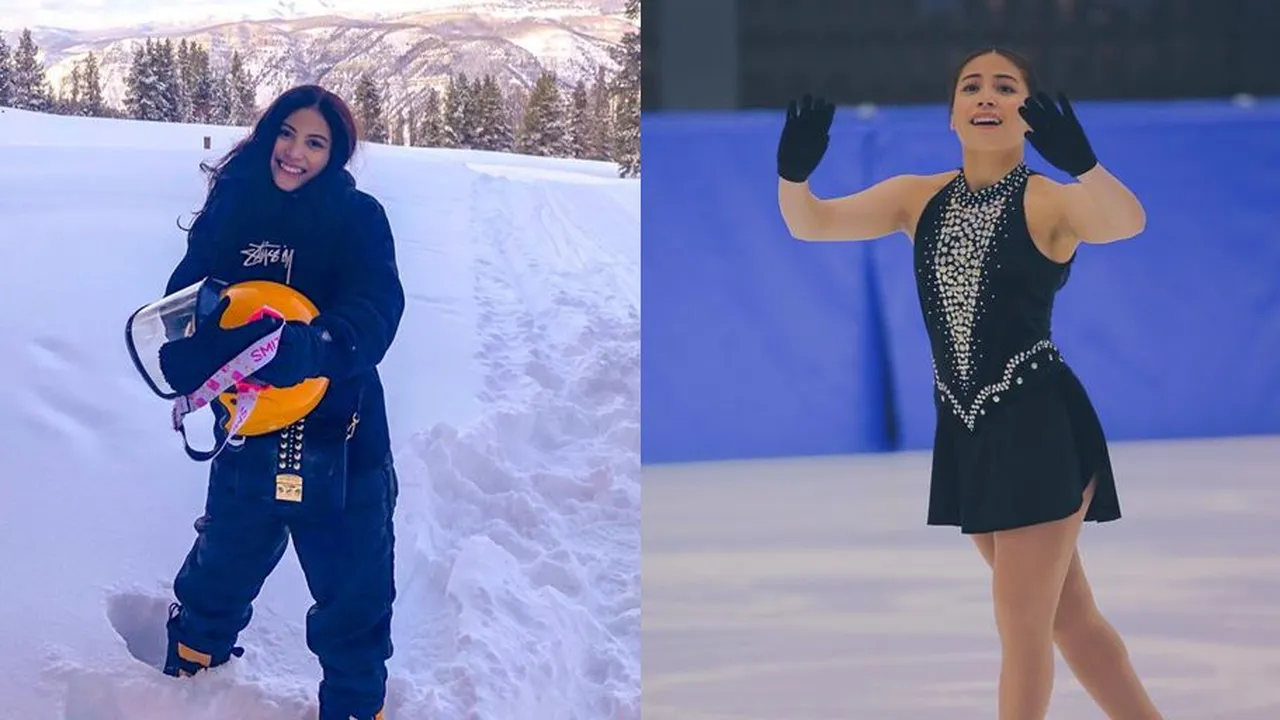 Tasya Putri, Atlet Skating Wakili Indonesia pada Kejuraan Dunia di Russia