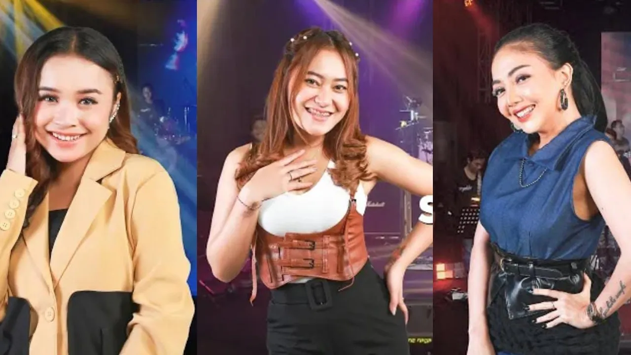 Tasya Rosmala Hingga Syahiba Saufa Bawakan Hits Lawas Dengan Aransemen Dangdut