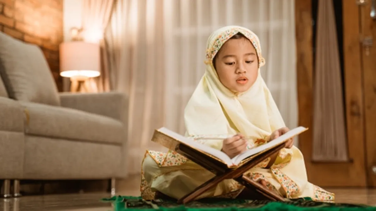 Tata Cara Menghafal Al Quran Bagi Anak yang Cepat dan Sesuai Usia