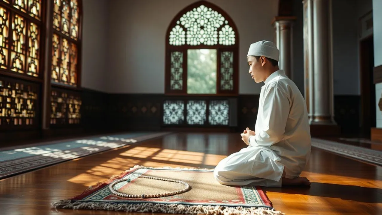 Tata Cara Sholat Hajat Lengkap dengan Niat, Doa, Dzikir, dan Keutamaannya