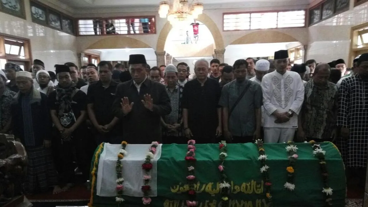 Tata Cara Sholat Jenazah Lengkap, untuk Laki-Laki dan Perempuan