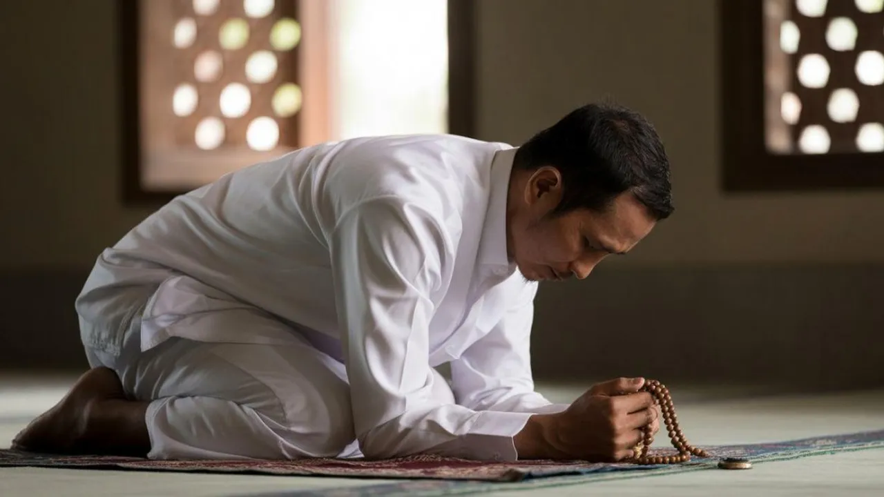Tata Cara Sholat Lengkap dari Niat sampai Salam Beserta Bacaan, Syarat, dan Keutamaannya