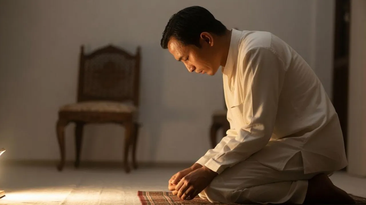 Tata Cara Sholat Tahajud yang Benar agar Khusyuk dan Doa Terkabul