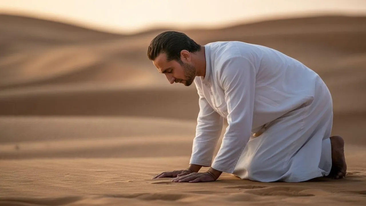 Tata Cara Tayamum yang Benar Sesuai Sunnah, Lengkap dengan Niat, Doa, dan Syaratnya