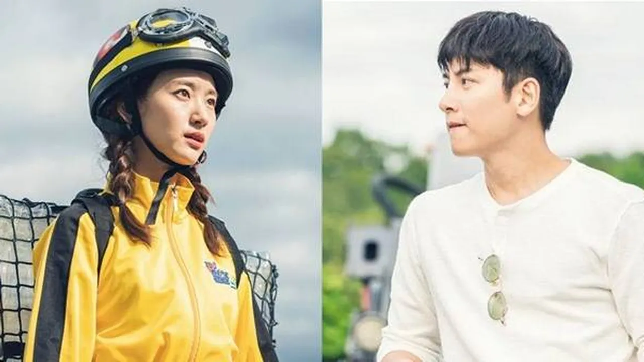 Tatapan Ji Chang Wook untuk Won Jin Ah, Dekat Tapi Tak Bisa Menyentuh