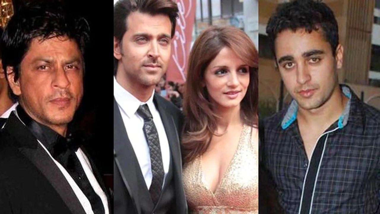 Tahu Gak, Seleb Bollywood Ini Menikahi Teman Masa Kecil Mereka