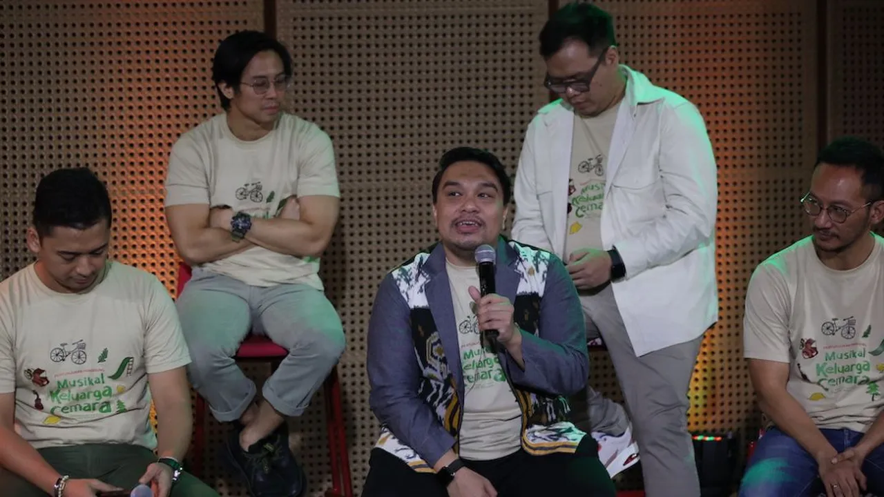 Tawa, Haru dan Kehangatan Keluarga Cemara Kini Akan Hadir Dalam Format Pertujukan Panggung Spektakuler!