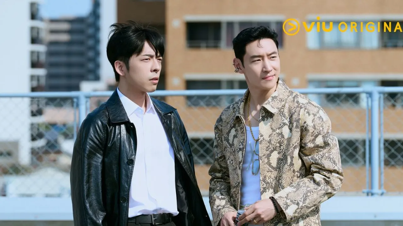 Taxi Driver 3 Catat Rating Tertinggi 2025, Ledakan Besar di Episode Perdana!