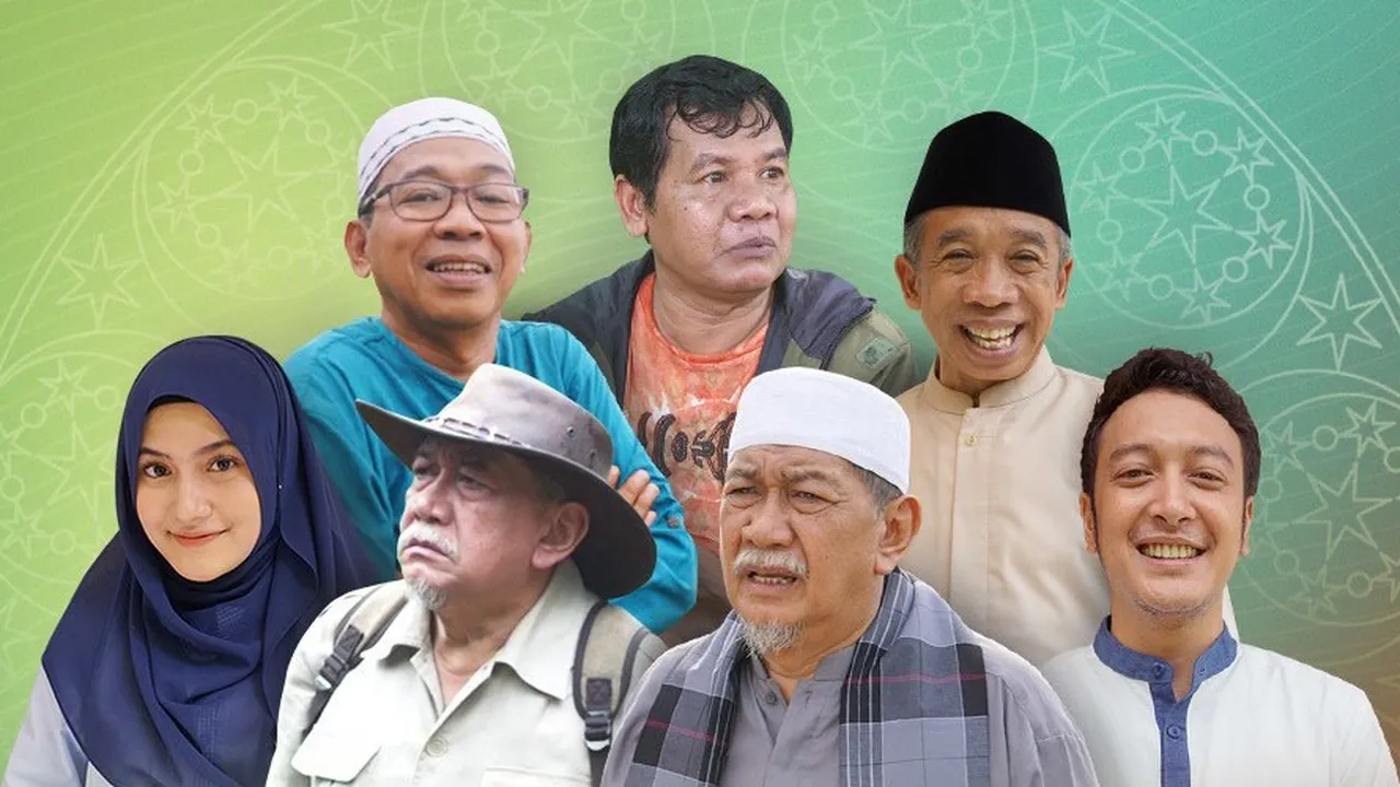 Tayang 12 Tahun di Bulan Ramadan, 'PARA PENCARI TUHAN' Jadi Sinetron Ramadan terbaik Tayang 12 Tahun di Bulan Ramadan, 'PARA PENCARI TUHAN' Jadi Sinetron Ramadan terbaik