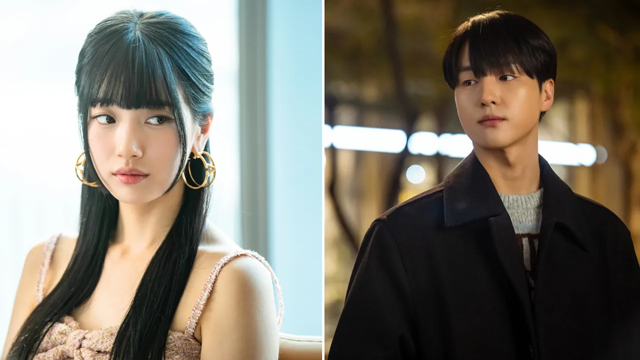 Tayang 20 Oktober, Netflix Rilis Trailer Drama Korea Terbaru Suzy - Yang Se Jong 'DOONA!'