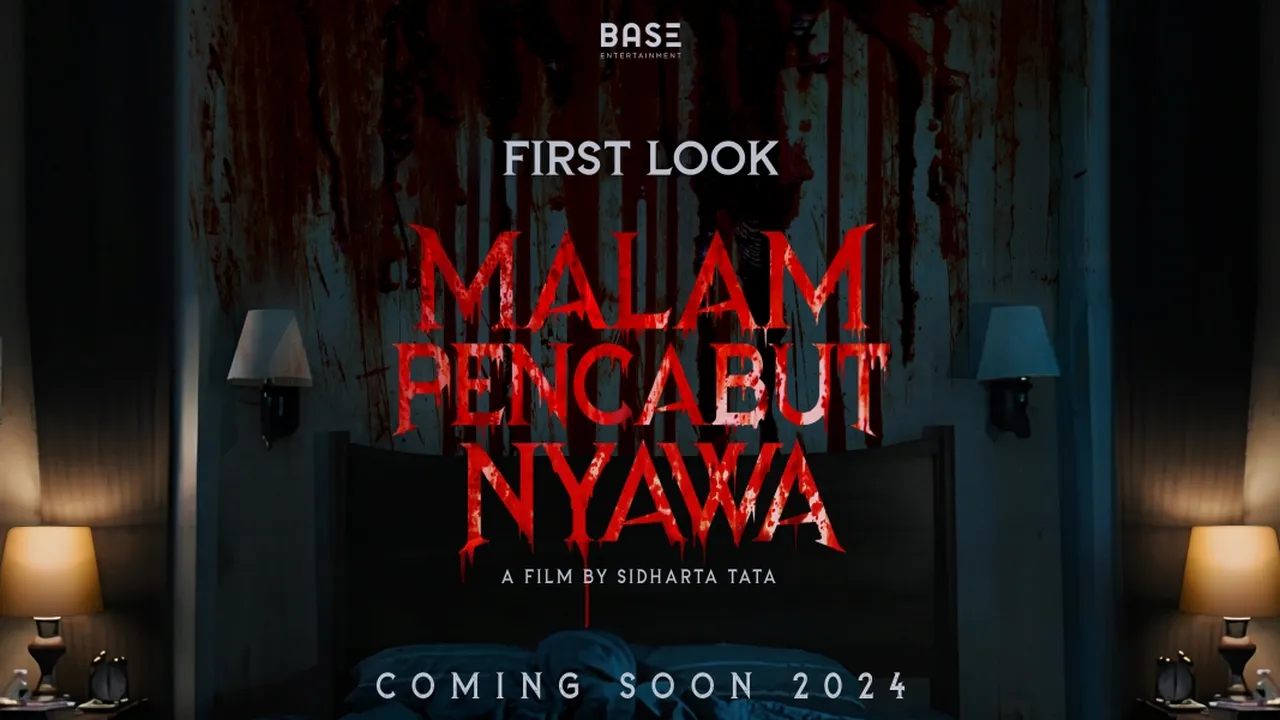 Tayang 2024, 'MALAM PENCABUT NYAWA' Hadirkan Duet Devano Danendra dan Keisya Levronka Tayang 2024, 'MALAM PENCABUT NYAWA' Hadirkan Duet Devano Danendra dan Keisya Levronka