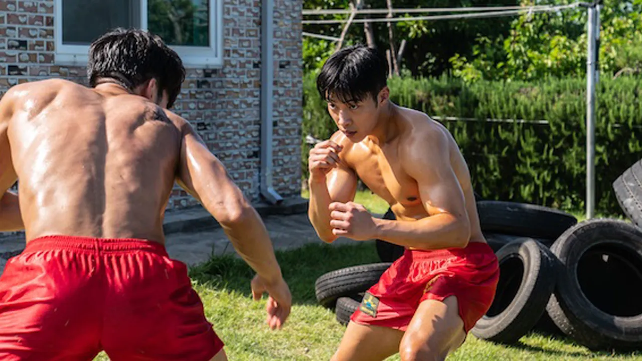 Tayang 9 Juni, Drama Korea Terbaru Woo Do Hwan 'BLOODHOUNDS' Rilis Trailer Terbaru