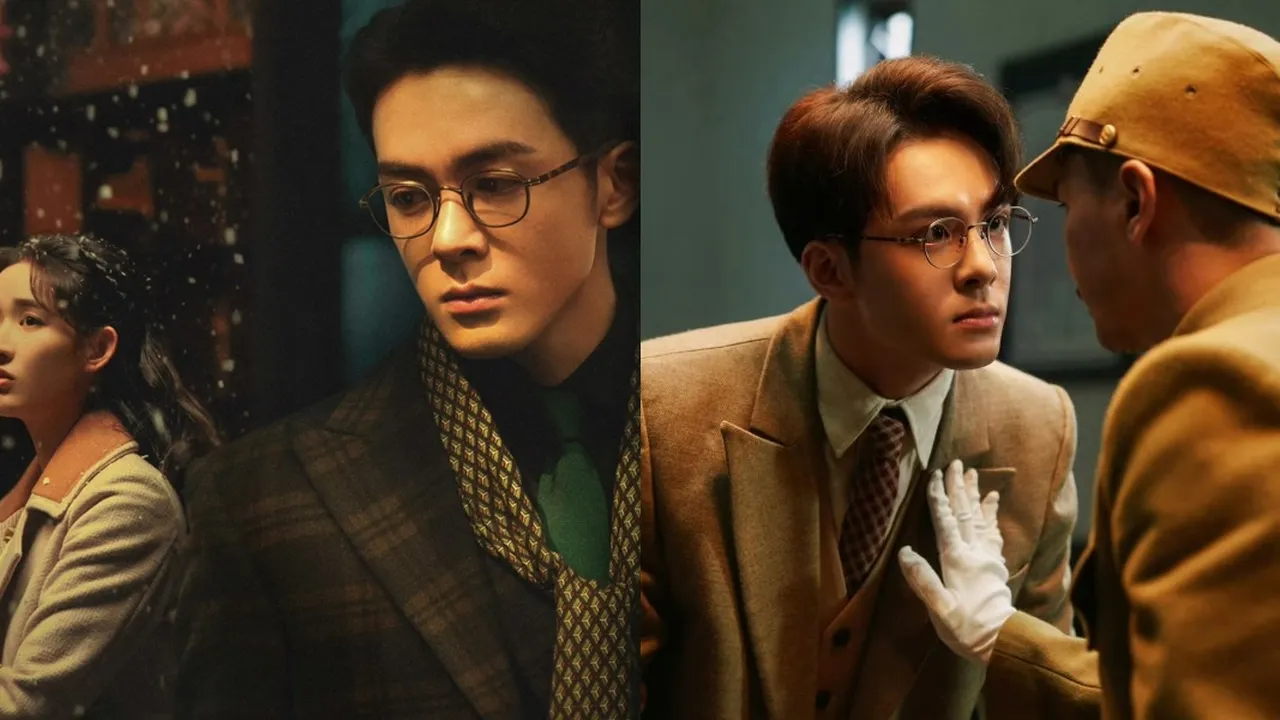 Tayang Hari Ini, Sinopsis Drama China A LONELY HERO'S JOURNEY (2024) Lengkap dengan Daftar Pemerannya